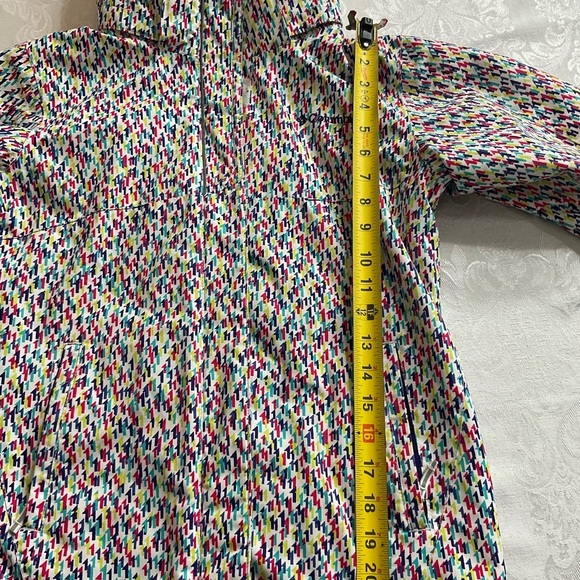Columbia Interchange OmniTech Bugaboo Jacket Size Med. w/out liner pixel pattern - Picture 8 of 15